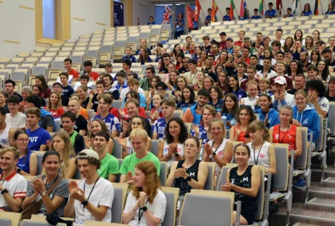 EUC Orienteering 2025 starts in Lodz