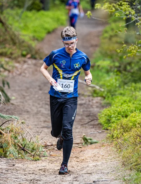EUC Orienteering 2025